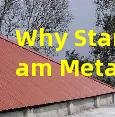 Why Standing Seam Metal is the Perfect Base for Solar Arrays